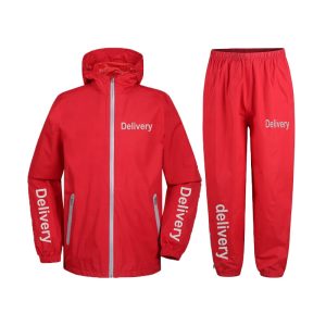 Cargo courier staff workwear Uniform