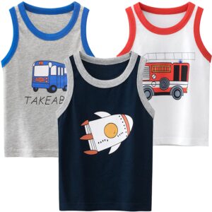 Children’s tank top