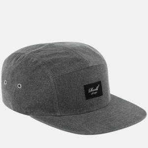 Panel cap