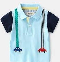 Boy’s polo shirt