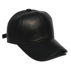 Lather Winter Cap