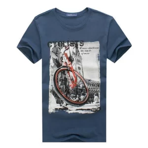 Mens printed t-shirt