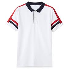 Mens Half Sleeve Polo Shirt